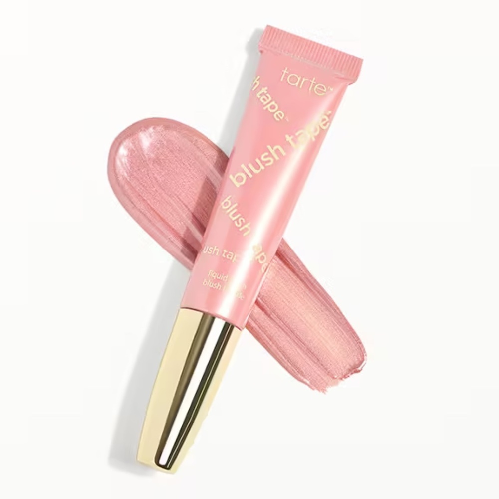 Tarte Liquid Blush in Pink
